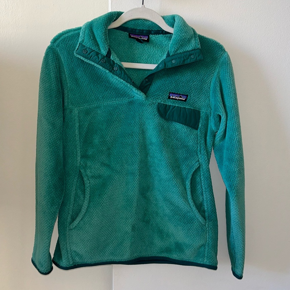 Patagonia Retool Half-Snap Pullover